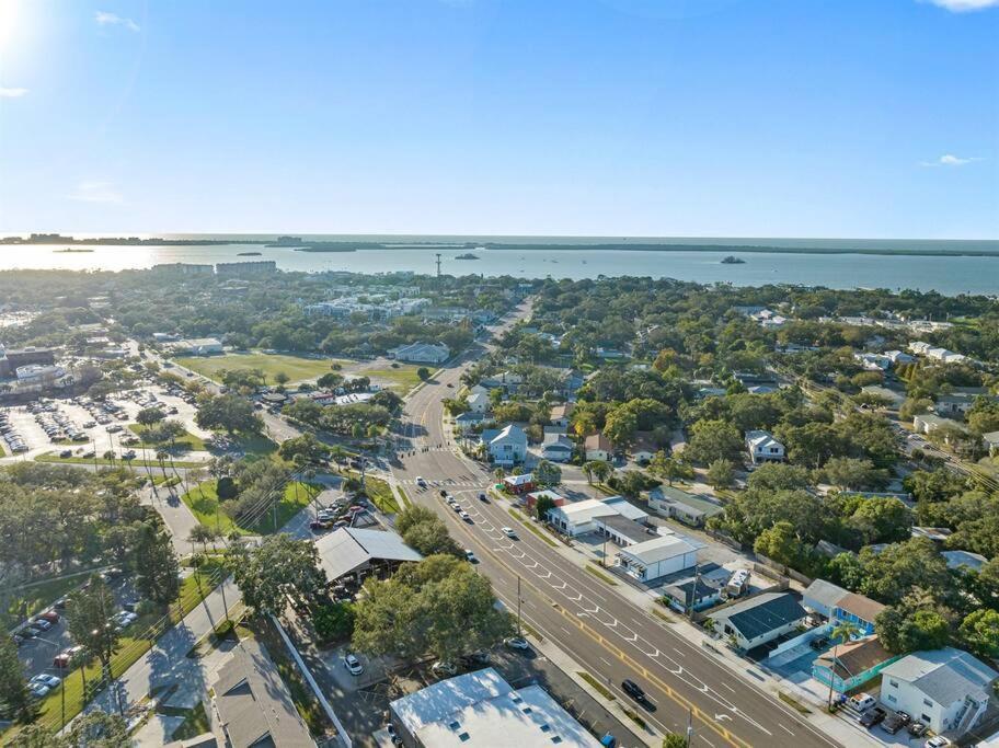 Downtown Dunedin Gem, Fully Renovated #4 Apartment Exterior photo